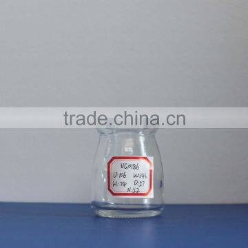 SEASONING GLASS JAR