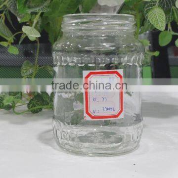 Vista Brand Glass Jar Jar Glass photo-3