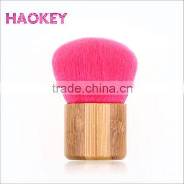 single one blusher bamboo handle makeup brush tools