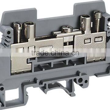 UK-VRTK/S Experiment binding clamp terminal block