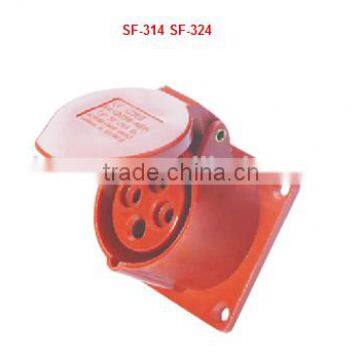 4p 16a 32a SF-314 Hide direct socket