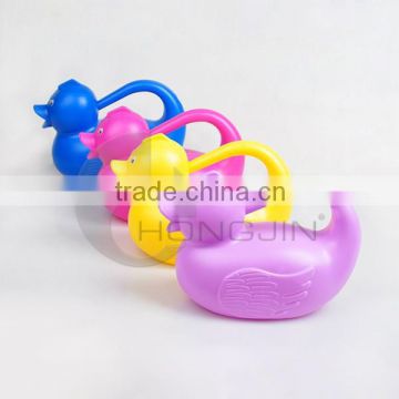 PE Duck Watering Cans for Children