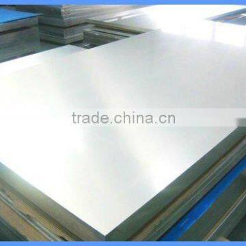 409L 2B+PVC Stainless Steel Sheets