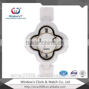 new trend design watch 3 atm stainless steel back watch ceramic wrist watches special