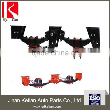 Mechanical Suspension,Trailer Suspension semi trailer Parts