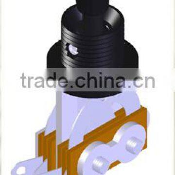 guitar switches with plastic bushing black bushing electric guitar switches