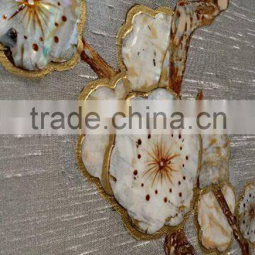 chinese hand painted wallpapers 100% silk