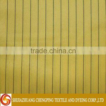 Hot Sale Woven Techniques Anti-Static Fabric For Work Clothes