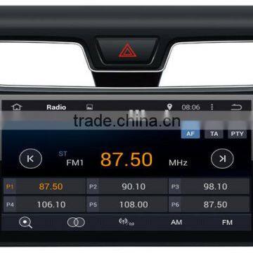 Car Dvd Player With Gps Navigation and Bluetooth for Nissan TEANA photo-6