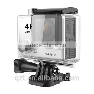 Ultra Slim Design H9 4K HD 2 inch LCD 170 degree WIFI sport camera waterproof