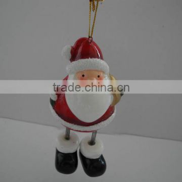 ceramic christmas hanging decoration christmas hanging