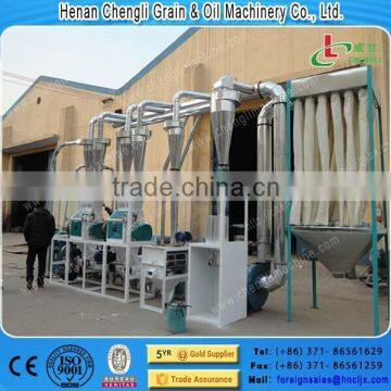Flour Milling and Packing Machines photo-4