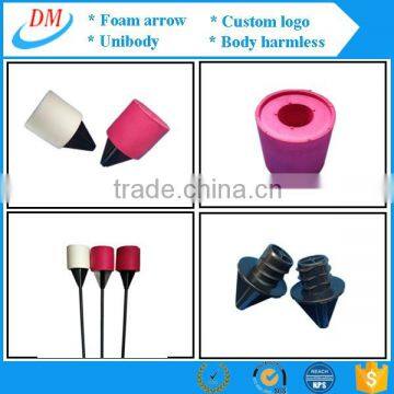 Hunting Use and Bow & Arrow Set Type foam tip