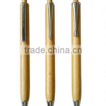 Wooden Ball Pen