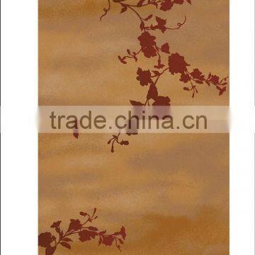 Tartan Axminster Carpet Price With Customized Design photo-2