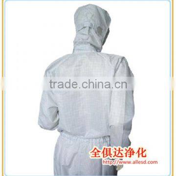 ESD Cleanroom Working Antistatic Garments photo-3