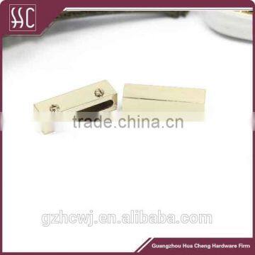 Whole Sale Zipper End,customerized Zipper End,metal Fittings for Leather Bags photo-3