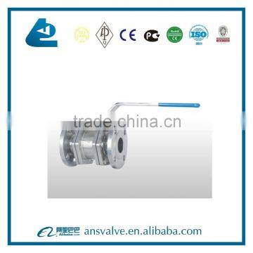 Jacket 2pc Ball Valve photo-3