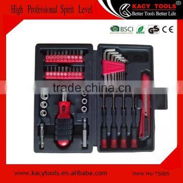 44pcs Household Hand Tool Set