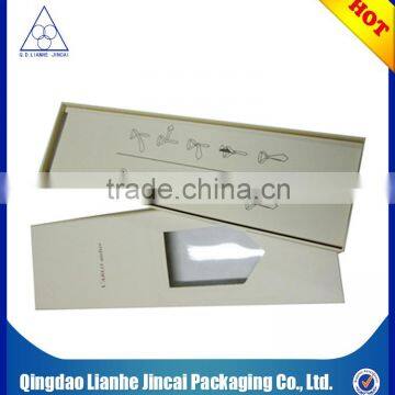 window box packaging paper packaging box