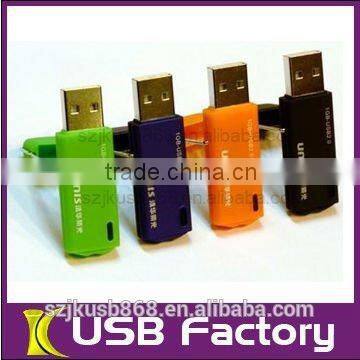 Hot Sale Swivel Usb Flash Drive
