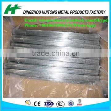 straight Iron Cut Wire