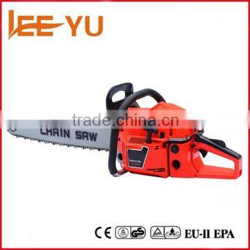 58cc new model gasoline chainsaw 5800