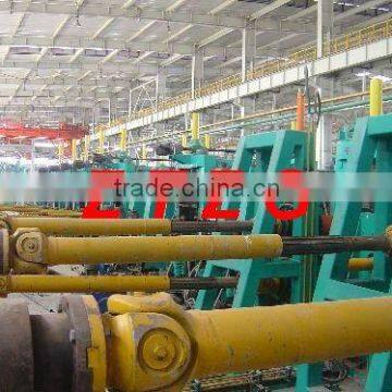 ERW355 Steel Pipe Machine
