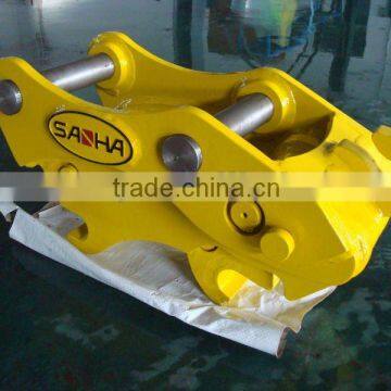 SANHA SQ80 excavator quick coupler