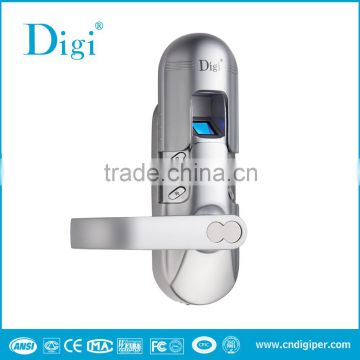 Digi five-latch fingerprint lock, office security door lock