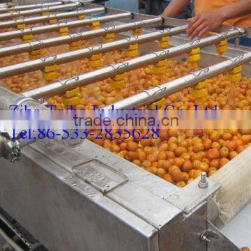 Fully Automatic Pomegranate Washing Machine photo-3