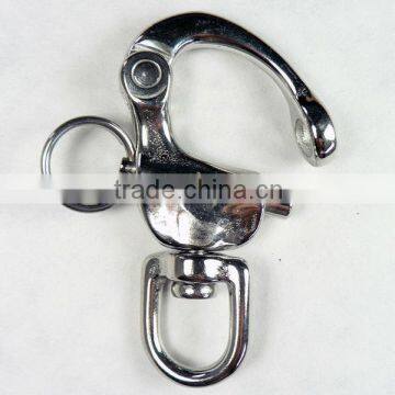 Stainless Steel Swivel Snap Shackle