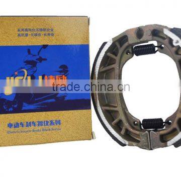 High Quality Good Rating Motorcycle Brake Shoe Block GS125 photo-1