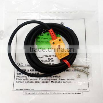 5mm Detection Distance NPN DC 10-30V Proximity Sensor photo-3