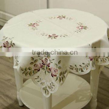 2015 New and Unquic Style Fancy Embroidery Table Cover photo-3