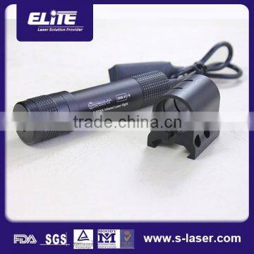 Slide on/off switch optional laser sight led flashlight,m3 laser sgiht,led laser sight