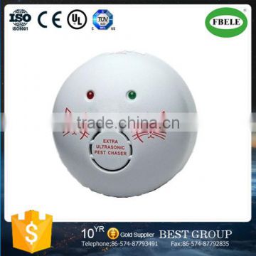 FBULS025 ultrasonic mouse repeller mosquito dispeller ultrasonic pest repeller (FBELE)