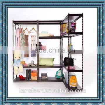 Hot Selling Popular New Designed Warehouse Boltless Shelving