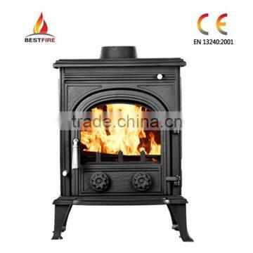 Classic solid fuel Log burner stoves
