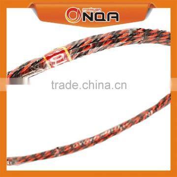 China Wholesale Electrical 10-60m 3 Core Braid Nylon Steel Fish Tape