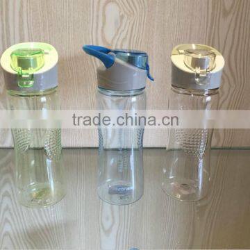 plastic sports bottle with straw/water bottle manufacturing/custom water bottle joyshaker