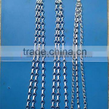 High Quality Wrought Thick Iron Chain For Flower Basket photo-3