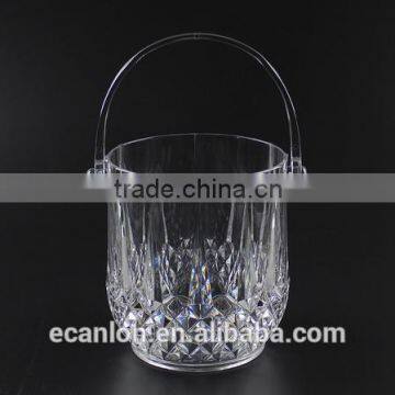 1000 ml plastic cheap champagne bucket for sale