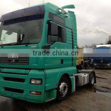 USED TRUCKS - MAN TGA 18.430 4*2 TRACTOR UNIT (LHD 2568)