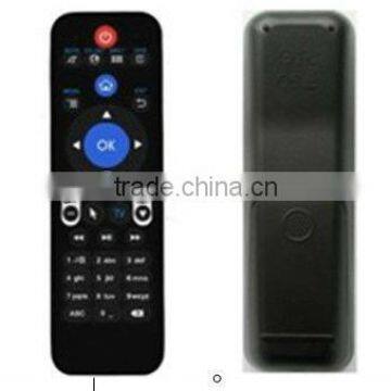 K-02 Latest cheap 2.4G mini wifi gaming acceossry air fly wireless android tv remote / air mouse Mini PC Android&TV box Control