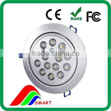 Best Selling Round Recessed 15W LED Downlight