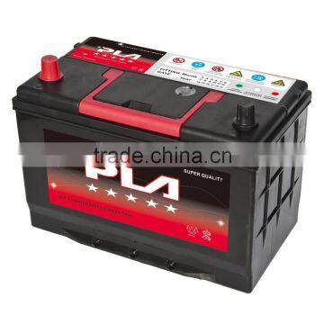 12V Heavy Duty Lead Acid Car BatteryStarting 80A