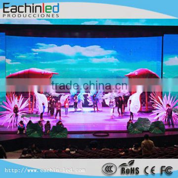 High Definition P3.9/P4.8/P5.2 Stage Music Rental Use Concert LED Screen