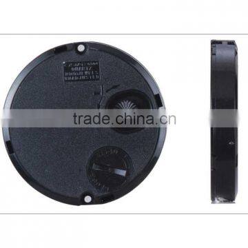 Slim round movement