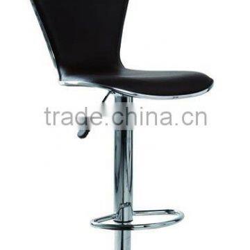 Hot sale,cheap,metal,leather,swivel barstool HG1430